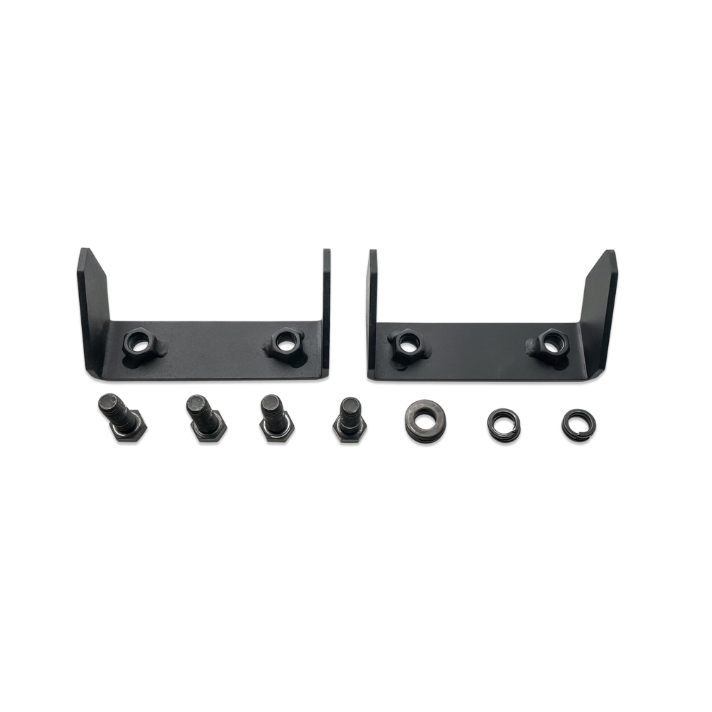 Body Armor 4x4 2007-2018 JEEP WRANGLER JK ORION REAR BUMPER JK-2966