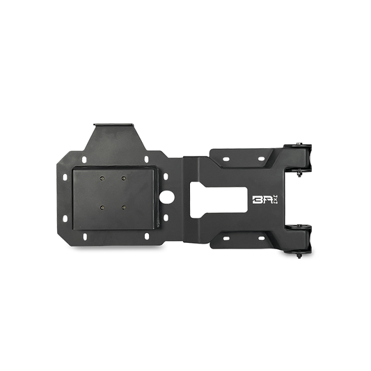 Body Armor 4x4 2007-2018 JEEP WRANGLER JK RTC REINFORCED TIRE CARRIER JK-5290