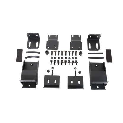 Body Armor 4x4 2007-2018 JEEP WRANGLER JK ROOF RACK MOUNT KIT JK-6121