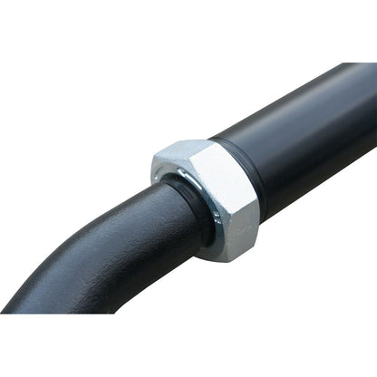 ROCKJOCK Currectlync Modular Extreme Duty Tie Rod W/ 1T Taper Ends(Chromoly 1 5/8 In Dia.I JK-9703TRL