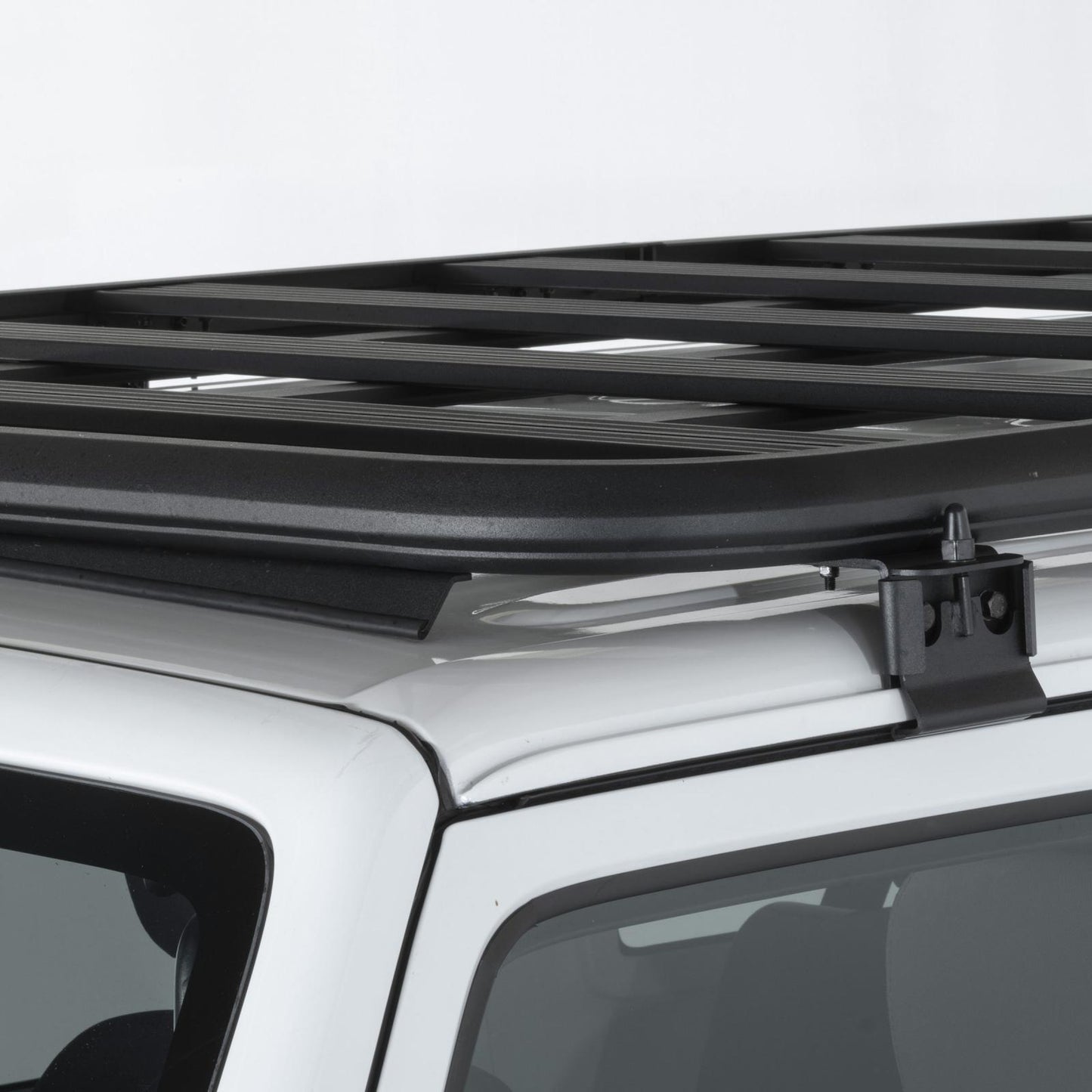 SMITTYBILT | Defender Platform Rack Kit 2007-2018 Jeep Wrangler 4 Door Smittybilt |JK4DRRACK1