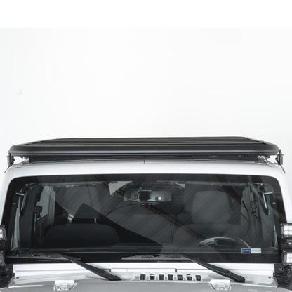 SMITTYBILT | Defender Platform Rack Kit 2007-2018 Jeep Wrangler 4 Door Smittybilt |JK4DRRACK1