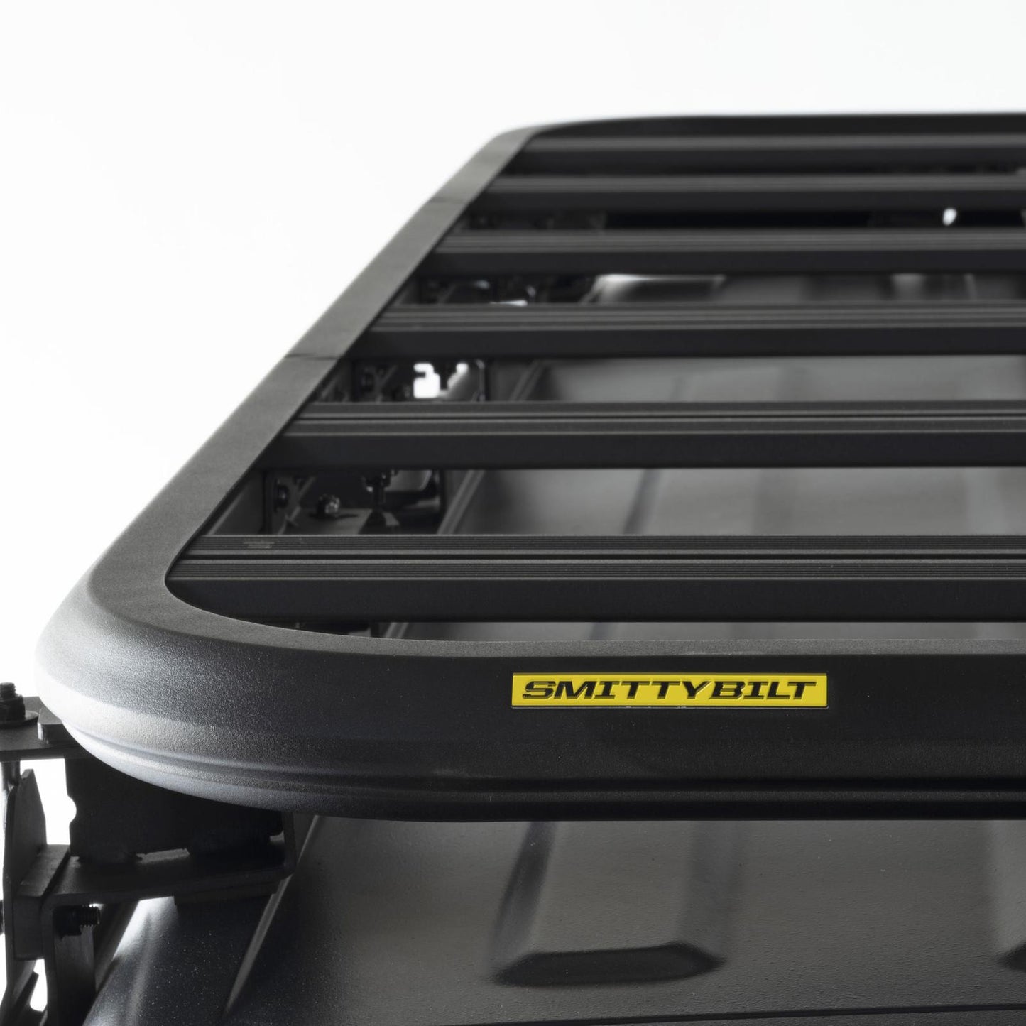 SMITTYBILT | Defender Platform Rack Kit 2007-2018 Jeep Wrangler 4 Door Smittybilt |JK4DRRACK1