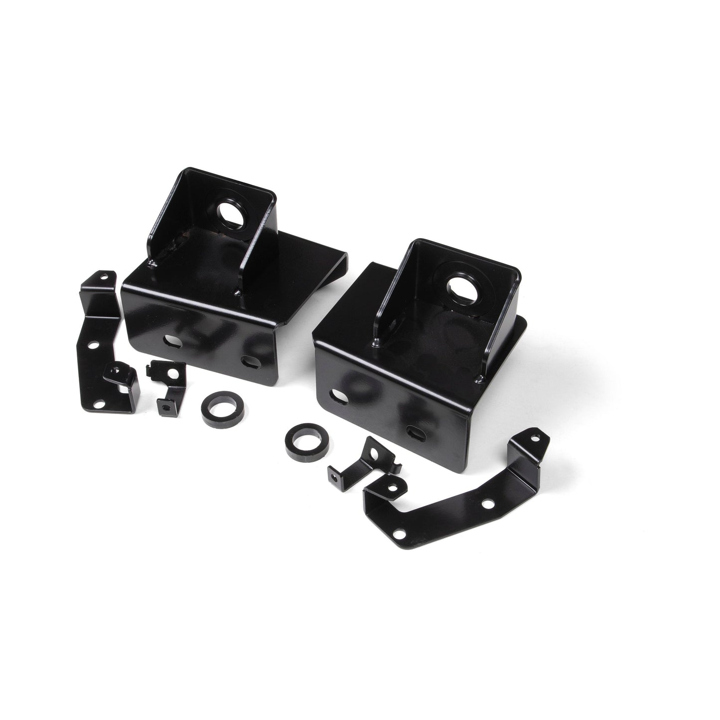 JKS Manufacturing Max Tire Clearance Kit   I JKS8300