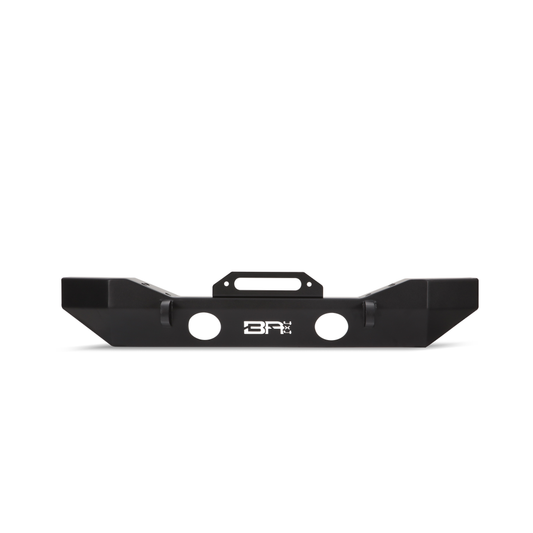 Body Armor 4x4 2007-2024 JEEP WRANGLER JK/JL & GLADIATOR JT MID-STUBBY FRONT BUMPER JL-19532