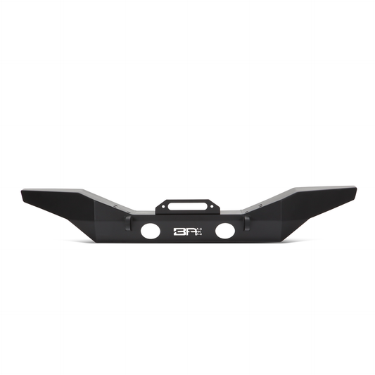 Body Armor 4x4 2007-2024 JEEP WRANGLER JK/JL & GLADIATOR JT FULL-WIDTH FRONT BUMPER JL-19534