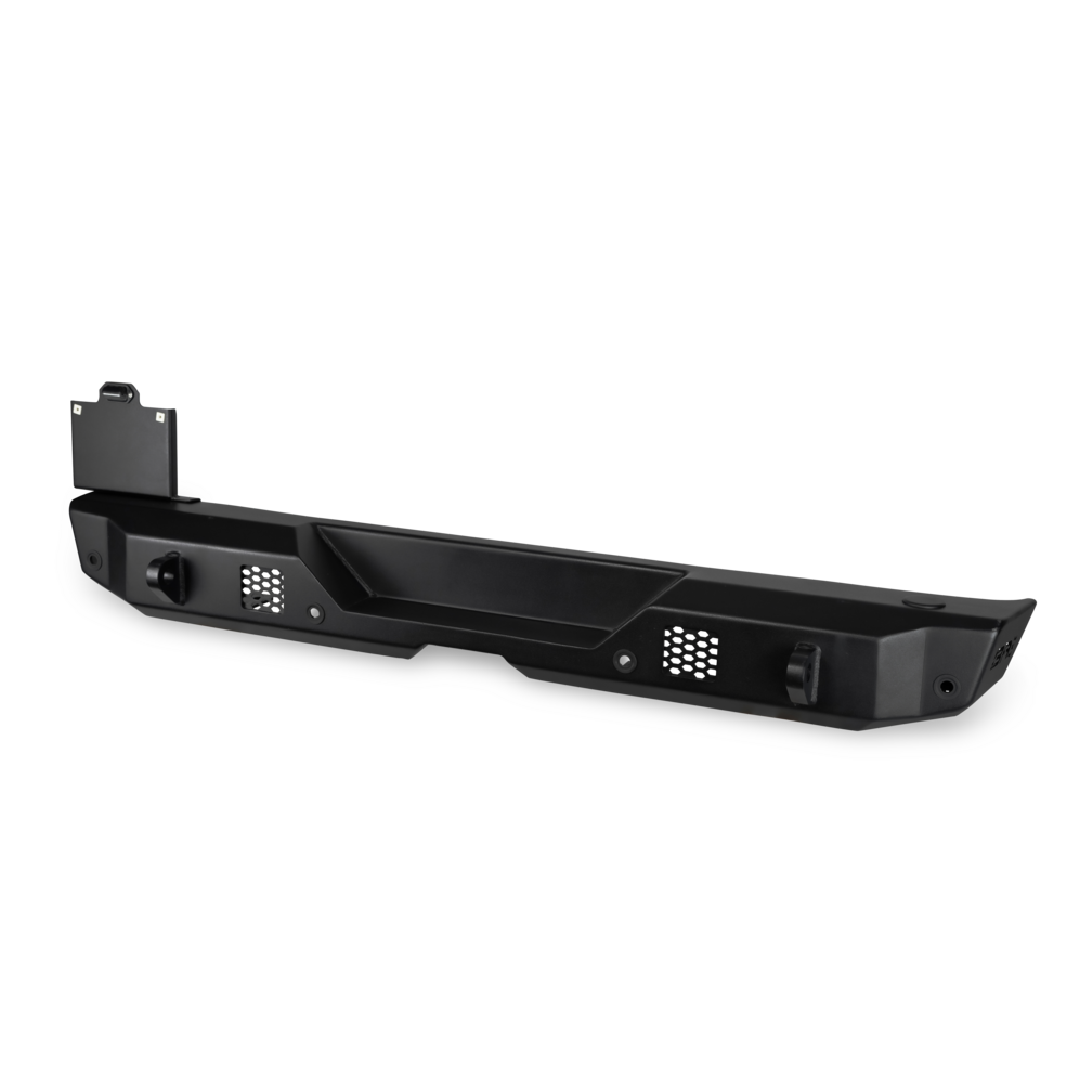 Body Armor 4x4 2018-2024 JEEP WRANGLER JL ORION REAR BUMPER JL-2966