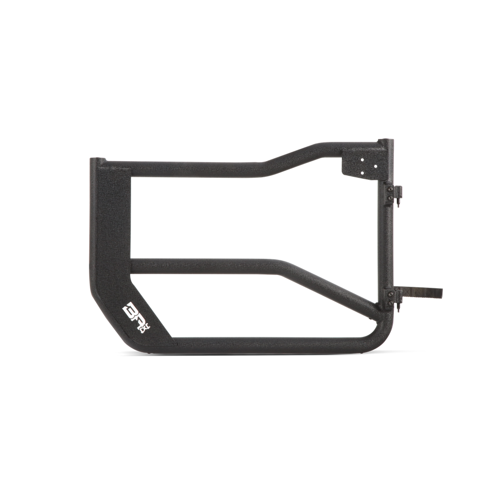 Body Armor 4x4 2007-2018 JEEP WRANGLER JK TUBE DOORS FRONT, PAIR JK-6154