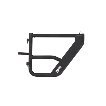 Body Armor 4x4 2007-2018 JEEP WRANGLER JK TUBE DOORS REAR, PAIR JK-6155