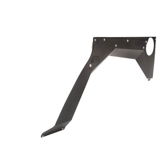 Fab Fours Fender Rear Pair Powdercoated l JL2001-1