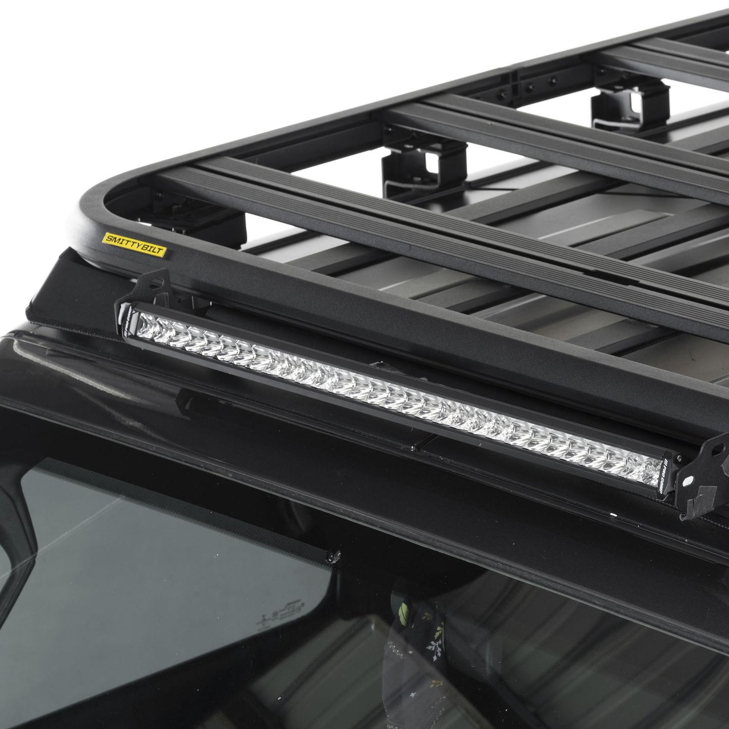 SMITTYBILT | Defender Platform 4MA Rack Kit 2007-2018 Jeep Wrangler 4 Door Smittybilt |JL4DRRACK1