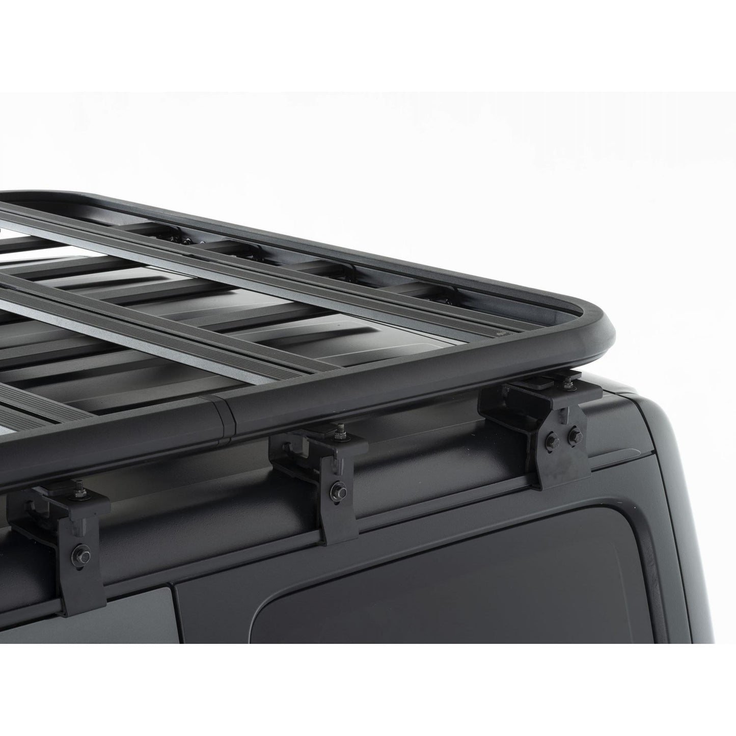 SMITTYBILT | Defender Platform 4MA Rack Kit 2007-2018 Jeep Wrangler 4 Door Smittybilt |JL4DRRACK1