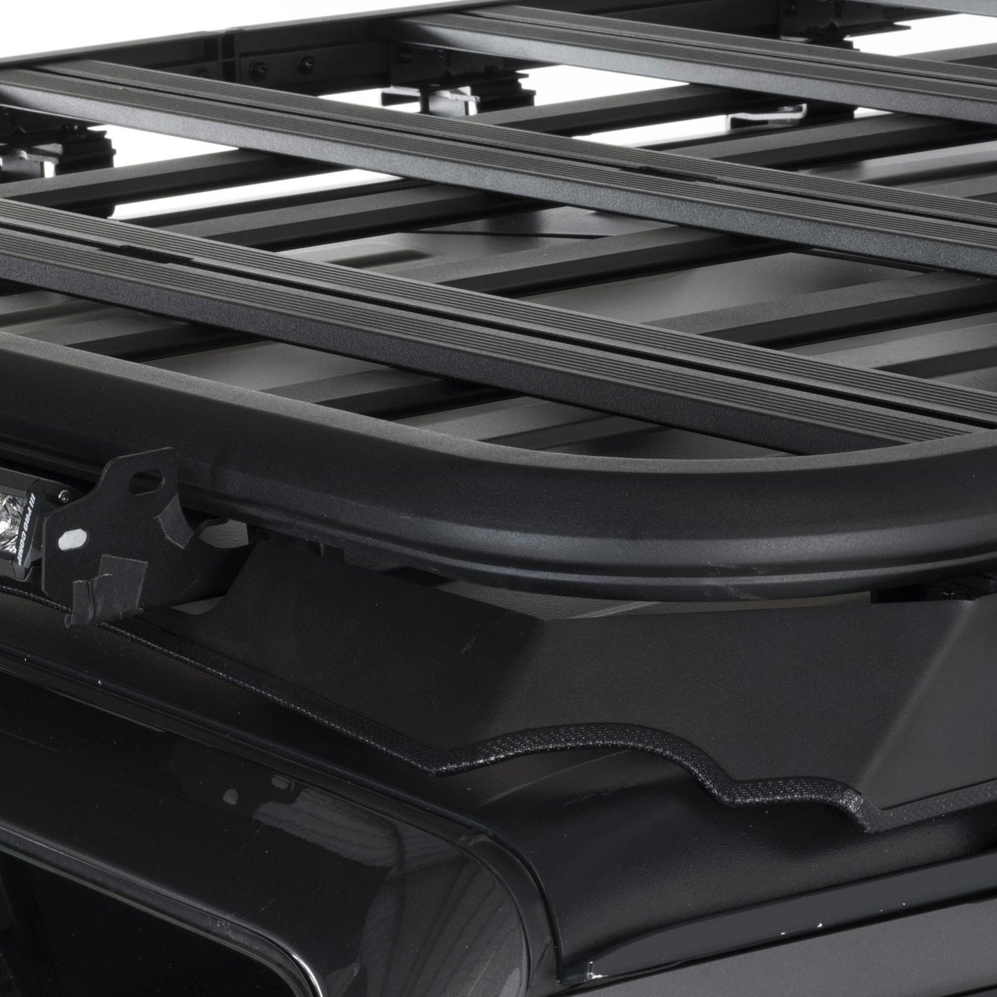 SMITTYBILT | Defender Platform 4MA Rack Kit 2007-2018 Jeep Wrangler 4 Door Smittybilt |JL4DRRACK1