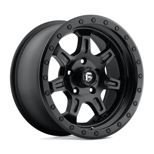 Fuel 1PC D572 JM2 MATTE BLACK