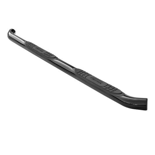 Smittybilt Sure Step Side Bar Black Powder Coat 3 in. No Drill Installation I JN49-S4B