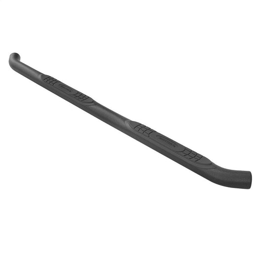 Smittybilt Sure Step Side Bar Black Texture Power Coat 3 in. No Drill Installation I JN49-S4T