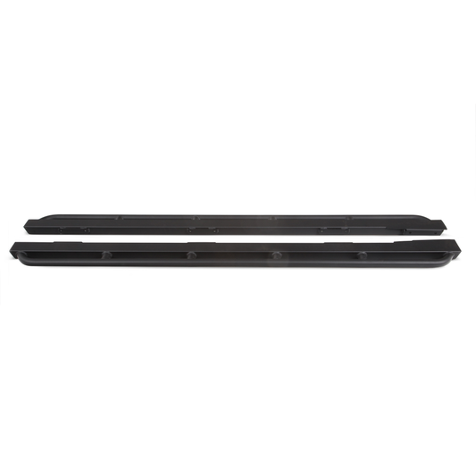 Body Armor 4x4 2019-2024 JEEP GLADIATOR JT 4 DOOR ROCKCRAWLER SIDE STEPS JT-4121