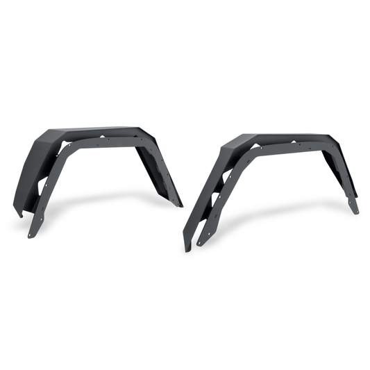 Body Armor 4x4 2019-2024 JEEP GLADIATOR JT REAR FENDER FLARES JT-6103