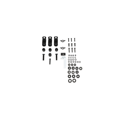 Body Armor 4x4 2019-2024 JEEP GLADIATOR JT BED SIDE MOLLE SYSTEM (SINGLE UNIT) JT-7125