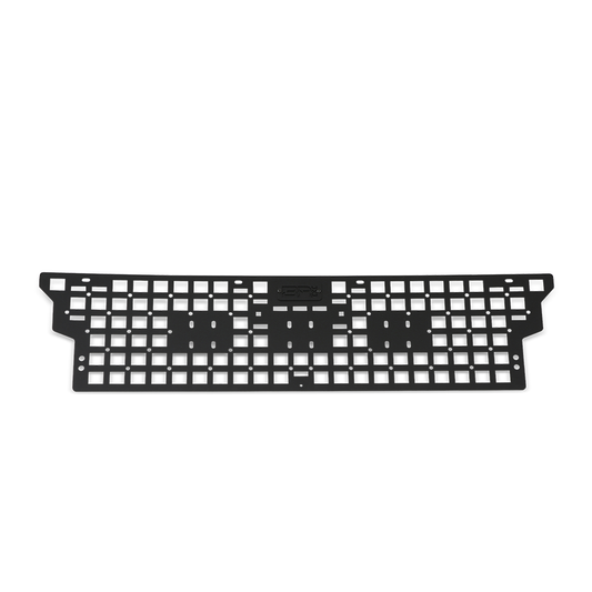 Body Armor 4x4 2019-2024 JEEP GLADIATOR JT FRONT BED MOLLE SYSTEM JT-7126