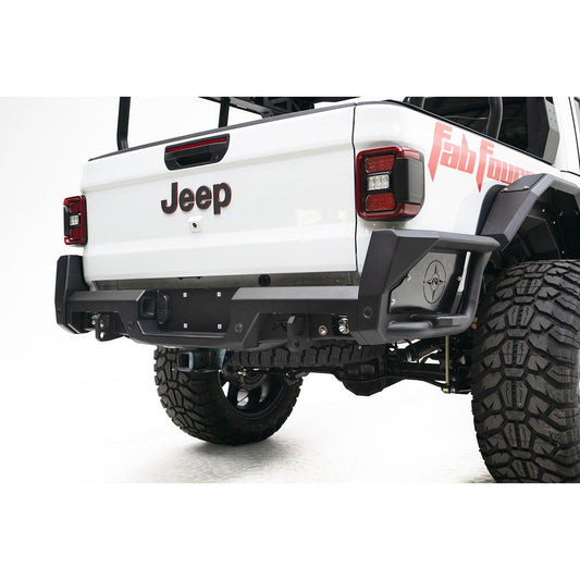 Fab Fours Rear Bumper l JT20-Y1950-1