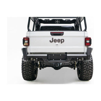 Fab Fours Rear Bumper l JT20-Y1950-1
