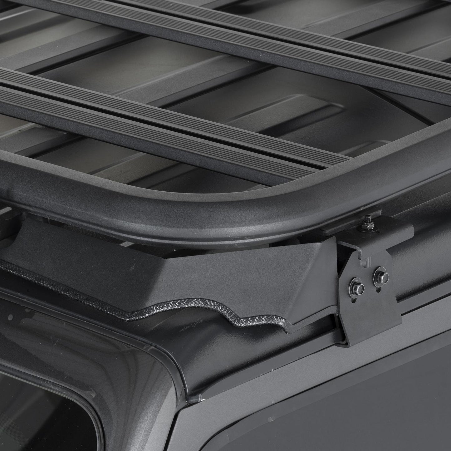 SMITTYBILT | Defender Platform Rack Kit 2020-2023 Jeep Gladiator Smittybilt |JT4DRRACK1