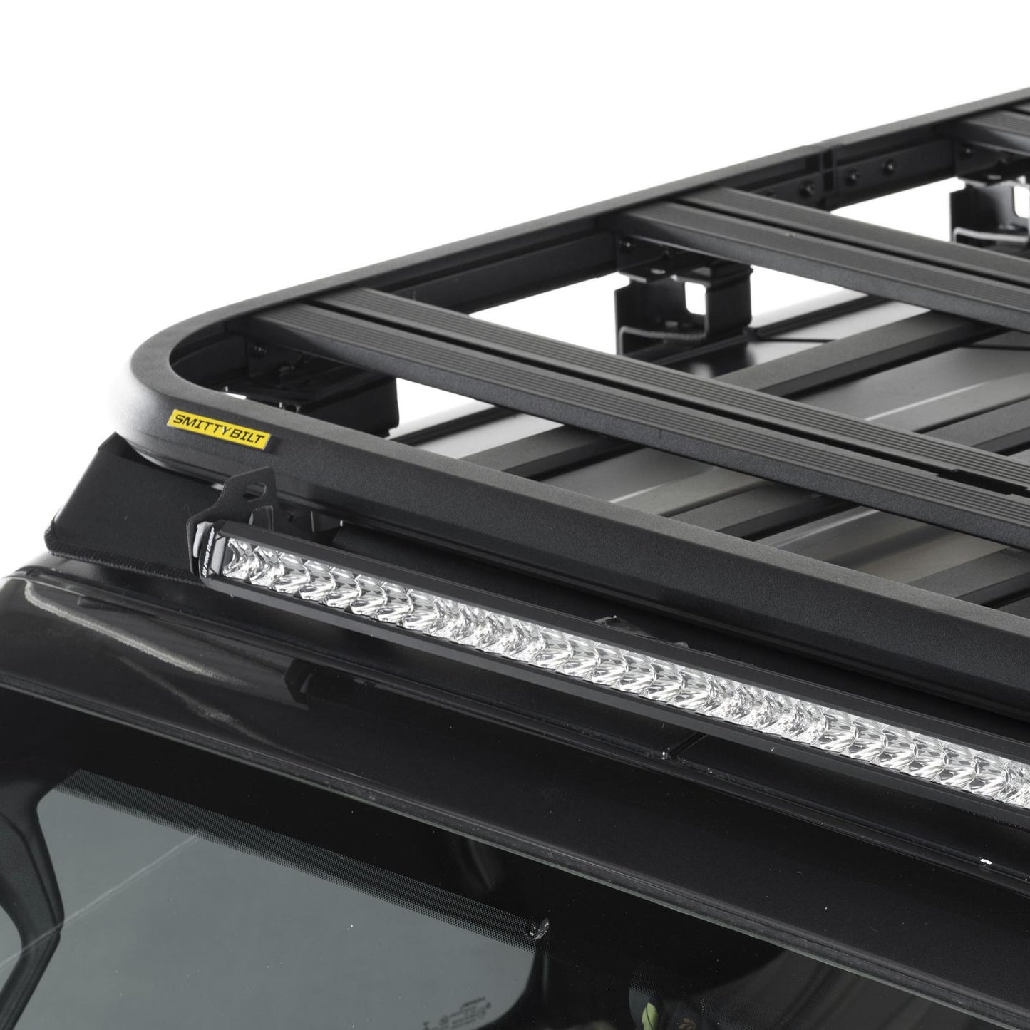 SMITTYBILT | Defender Platform Rack Kit 2020-2023 Jeep Gladiator Smittybilt |JT4DRRACK1