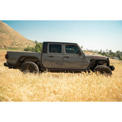 DV8 Off-Road 2020-2024 Jeep Gladiator JT Fender Deletes C3| FDGL-08