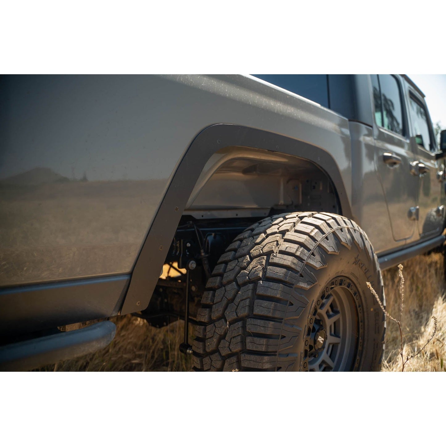 DV8 Off-Road 2020-2024 Jeep Gladiator JT Fender Deletes C3| FDGL-08