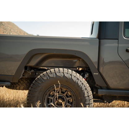 DV8 Off-Road 2020-2024 Jeep Gladiator JT Fender Deletes C3| FDGL-08