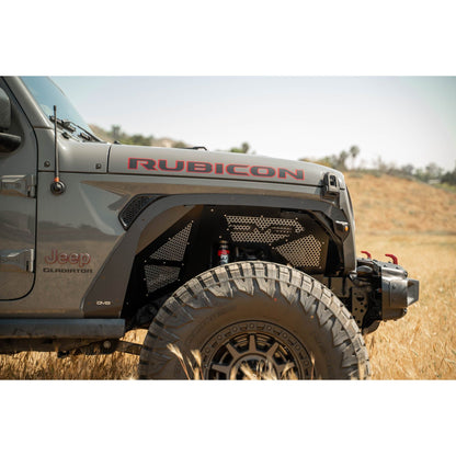 DV8 Off-Road 2020-2024 Jeep Gladiator JT Fender Deletes C3| FDGL-08