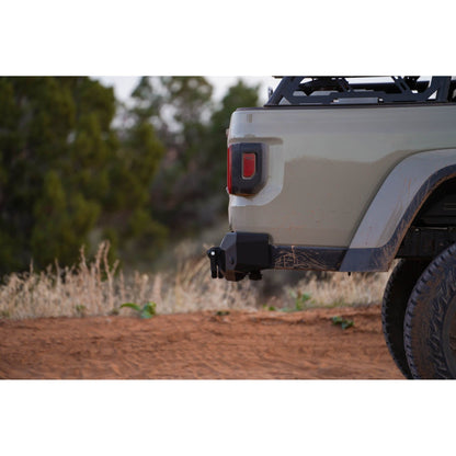 DV8 Off-Road 2020-2024 Jeep Gladiator JT | MTO Series Rear Bumper C3| RBGL-12