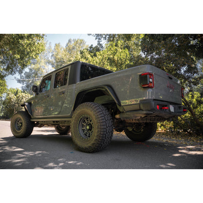 DV8 Off-Road 2020-2024 Jeep Gladiator JT | Rear Inner Fenders C3| INFEND-07RB