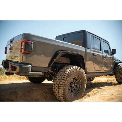 DV8 Off-Road 2020-2024 Jeep Gladiator JT | Rear Inner Fenders C3| INFEND-07RB