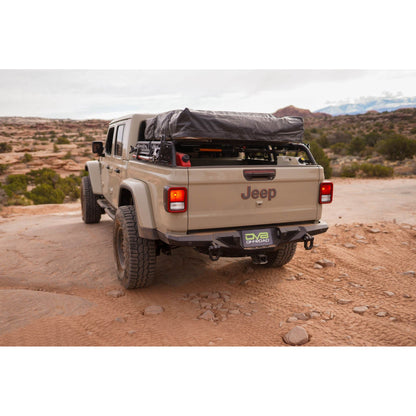 DV8 Off-Road 2020-2024 Jeep Gladiator JT Spec Series Rear Bumper C3| RBGL-09