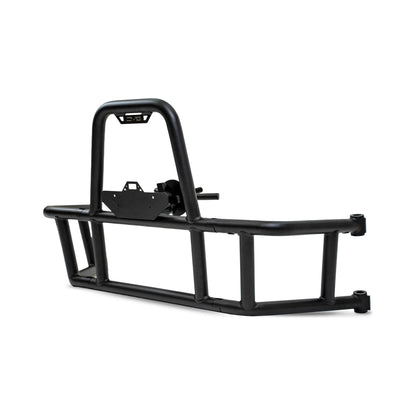 DV8 Off-Road 2007-2018 Jeep Wrangler JK | Body Mounted Tire Carrier C3| TCJK-14