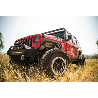 DV8 Off-Road 2018-2024 Jeep Wrangler JL Fender Deletes C3| FDJL-08