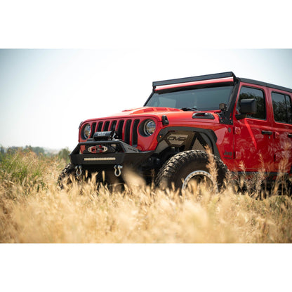 DV8 Off-Road 2018-2024 Jeep Wrangler JL Fender Deletes C3| FDJL-08