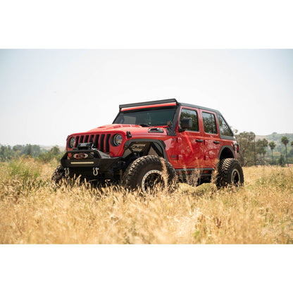 DV8 Off-Road 2018-2024 Jeep Wrangler JL Fender Deletes C3| FDJL-08