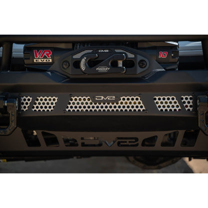 DV8 Off-Road 2007-2024 Jeep Wrangler JK/JL & Gladiator JT | MTO Series Front Bumper C3| FBJL-12