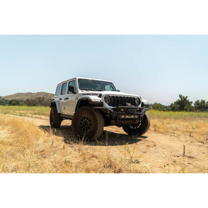 DV8 Off-Road 2007-2024 Jeep Wrangler JK/JL & Gladiator JT | MTO Series Front Bumper C3| FBJL-12