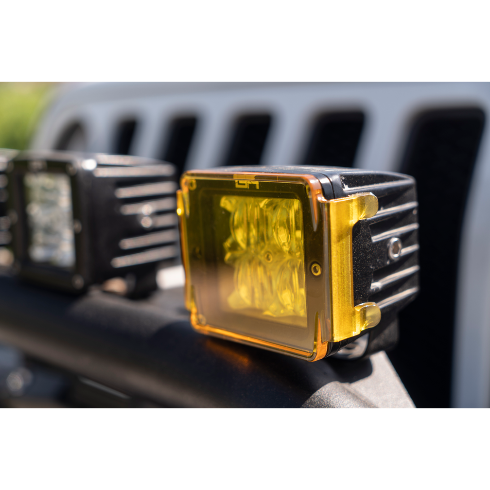 Body Armor 4x4 CUBE LIGHT COVERS 60040