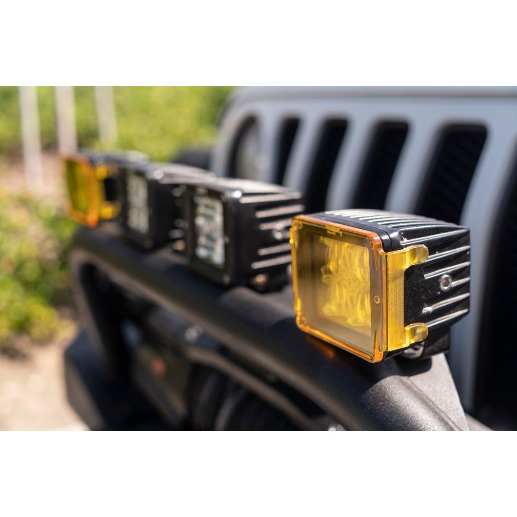 Body Armor 4x4 CUBE LIGHT COVERS 60040