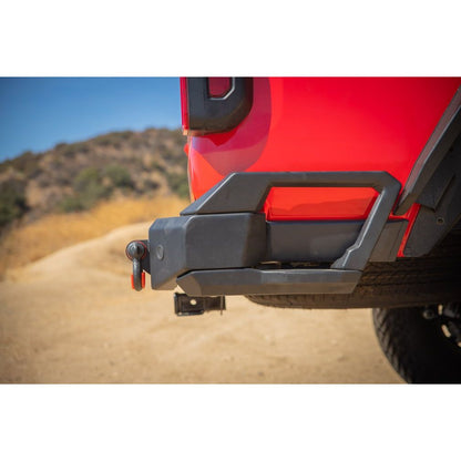 Body Armor 4x4 2019-2024 JEEP GLADIATOR JT BED PROTECTOR (REQUIRES JT-5100 FITS JL-2965 BUMPER) JT-5101