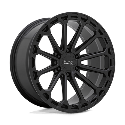 Black Rhino Hard Alloys KAIZEN MATTE BLACK