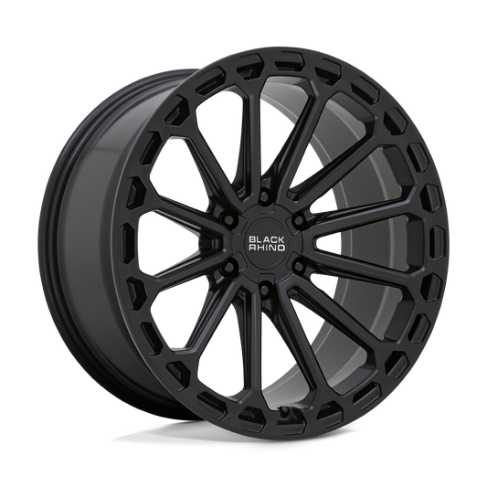 Black Rhino Hard Alloys KAIZEN MATTE BLACK