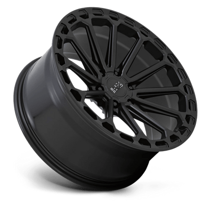 Black Rhino Hard Alloys KAIZEN MATTE BLACK