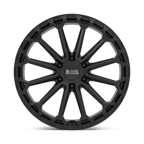 Black Rhino Hard Alloys KAIZEN MATTE BLACK