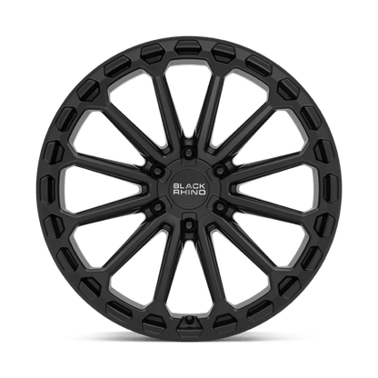 Black Rhino Hard Alloys KAIZEN MATTE BLACK